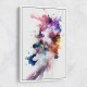 Ink Splash Abstract 29 Wall Art Ink Splash Abstract 29 Wall Art
