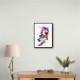 Ink Splash Abstract 29 Wall Art Ink Splash Abstract 29 Wall Art