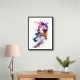 Ink Splash Abstract 29 Wall Art Ink Splash Abstract 29 Wall Art