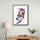 Ink Splash Abstract 29 Wall Art Ink Splash Abstract 29 Wall Art