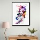 Ink Splash Abstract 29 Wall Art Ink Splash Abstract 29 Wall Art