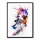 Ink Splash Abstract 29 Wall Art Ink Splash Abstract 29 Wall Art