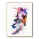 Ink Splash Abstract 29 Wall Art Ink Splash Abstract 29 Wall Art