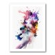 Ink Splash Abstract 29 Wall Art