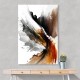 Ink Splash Abstract 41 Wall Art