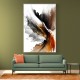 Ink Splash Abstract 41 Wall Art