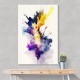 Ink Splash Abstract 42 Wall Art