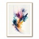 Ink Splash Abstract 43 Wall Art