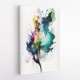 Ink Splash Abstract 46 Wall Art