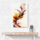 Ink Splash Abstract 48 Wall Art Ink Splash Abstract 48 Wall Art