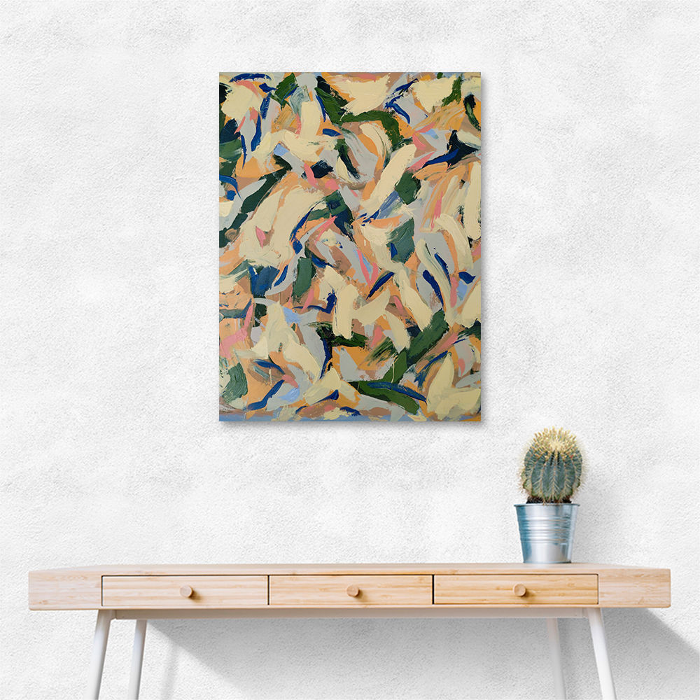 Untitled 2019 Yellow Green