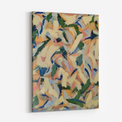 Untitled 2019 Yellow Green