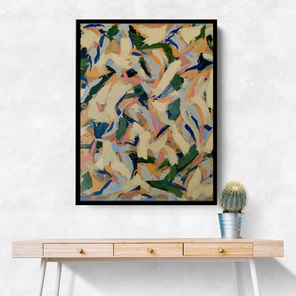 Untitled 2019 Yellow Green