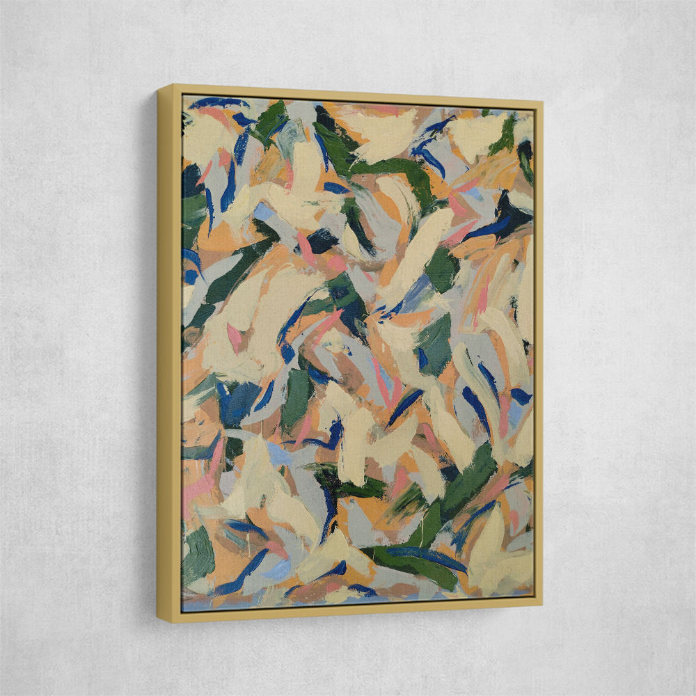 Untitled 2019 Yellow Green