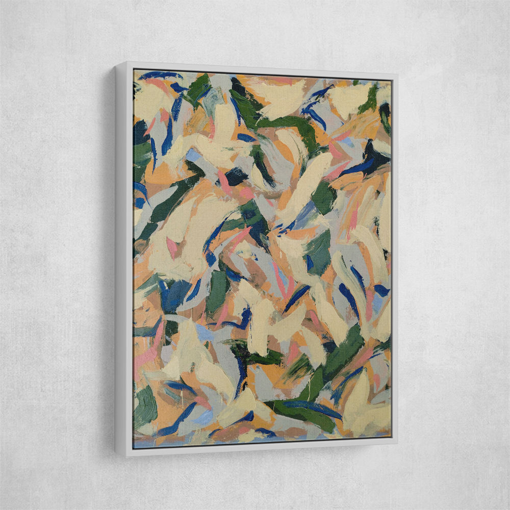 Untitled 2019 Yellow Green