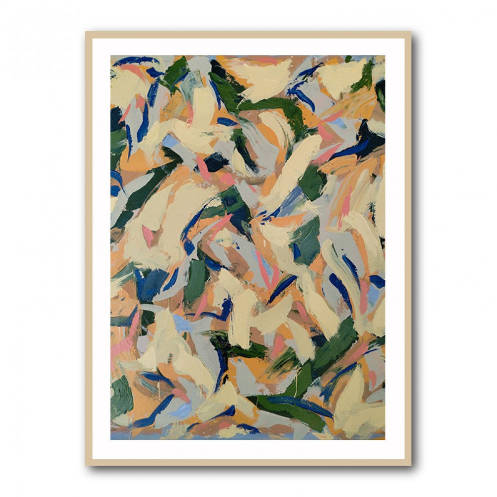 Untitled 2019 Yellow Green