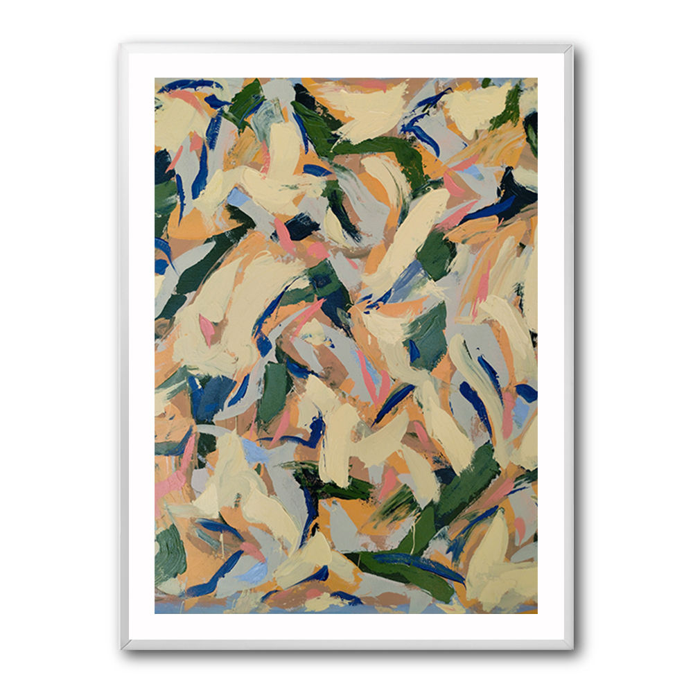 Untitled 2019 Yellow Green