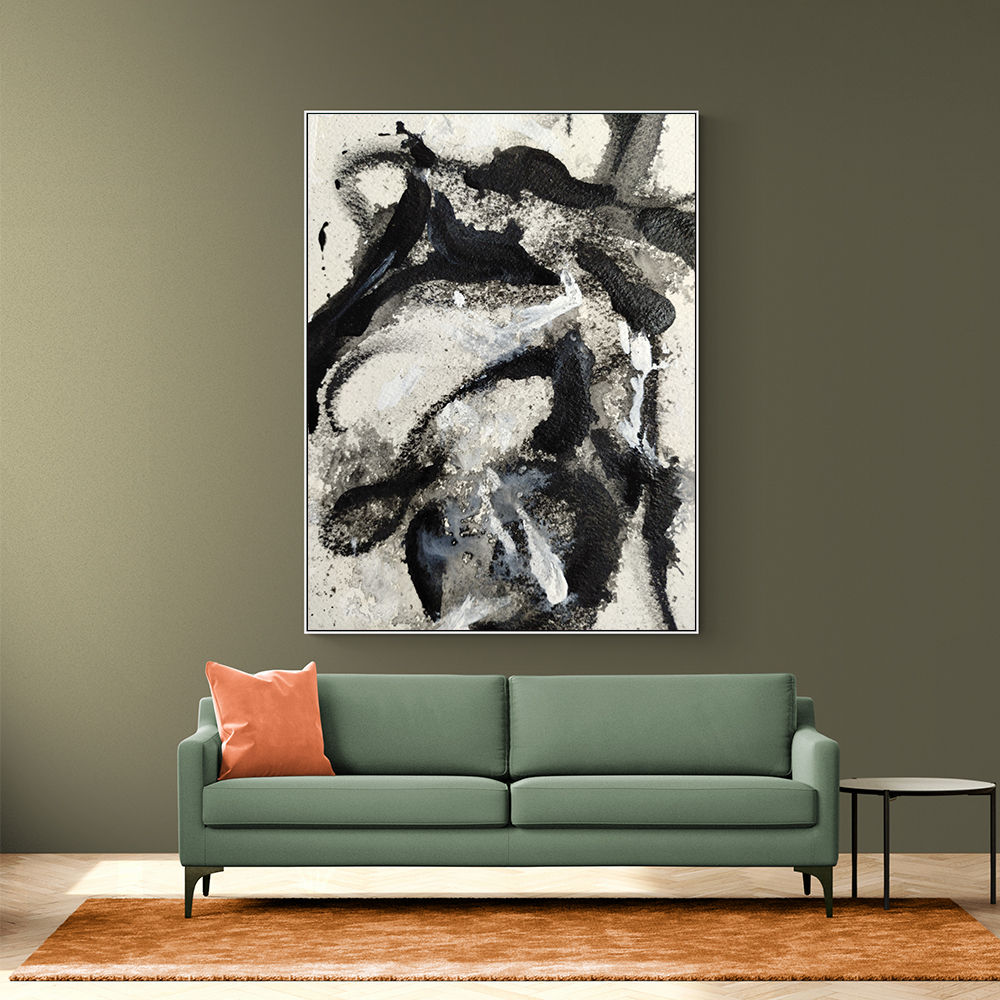 Black and White Three