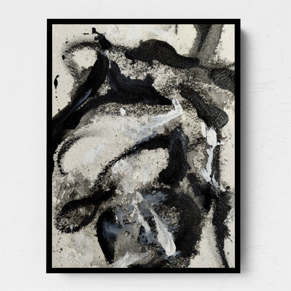 Black and White Three