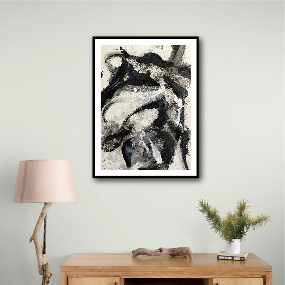 Black and White Three