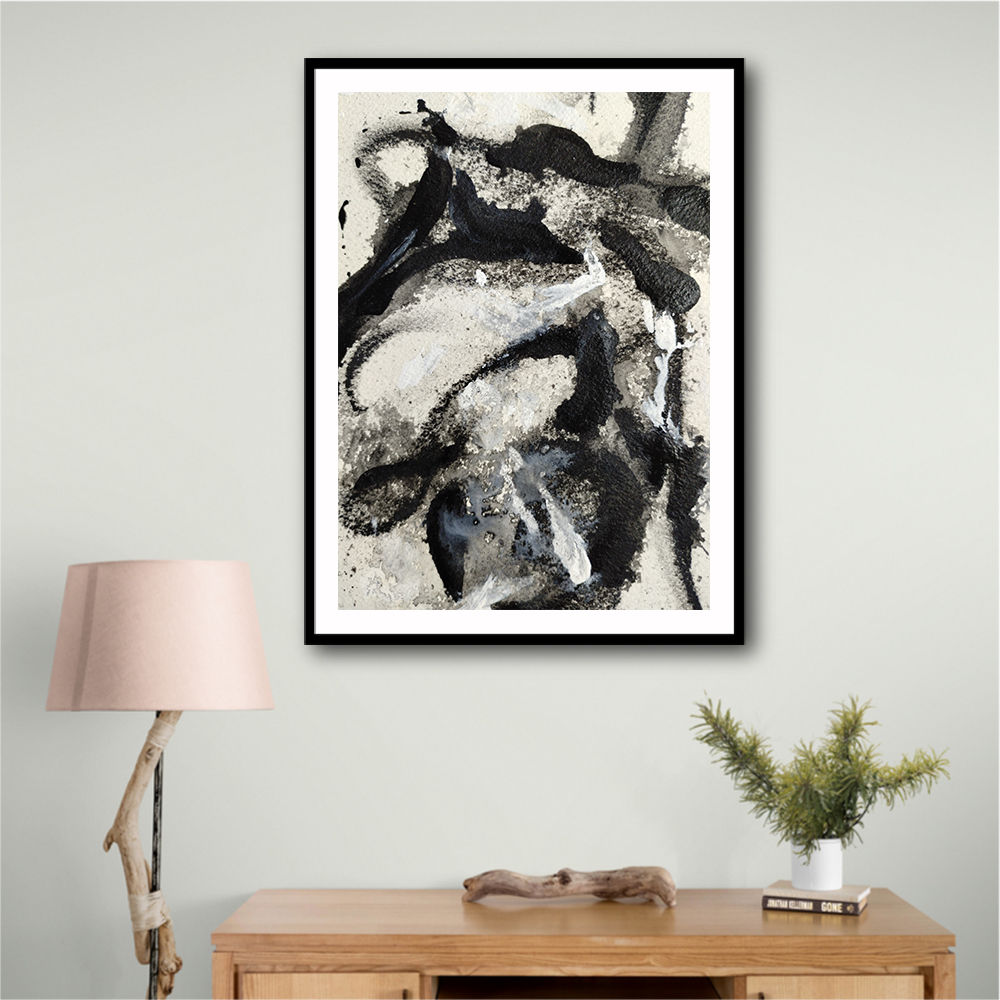 Black and White Three