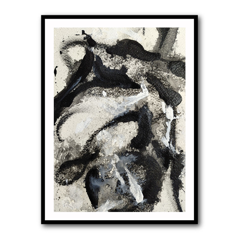 Black and White Three