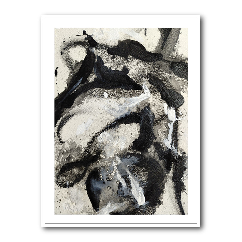 Black and White Three