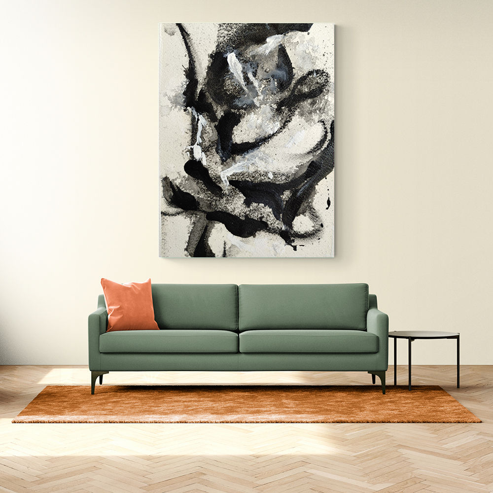 Black and White Four