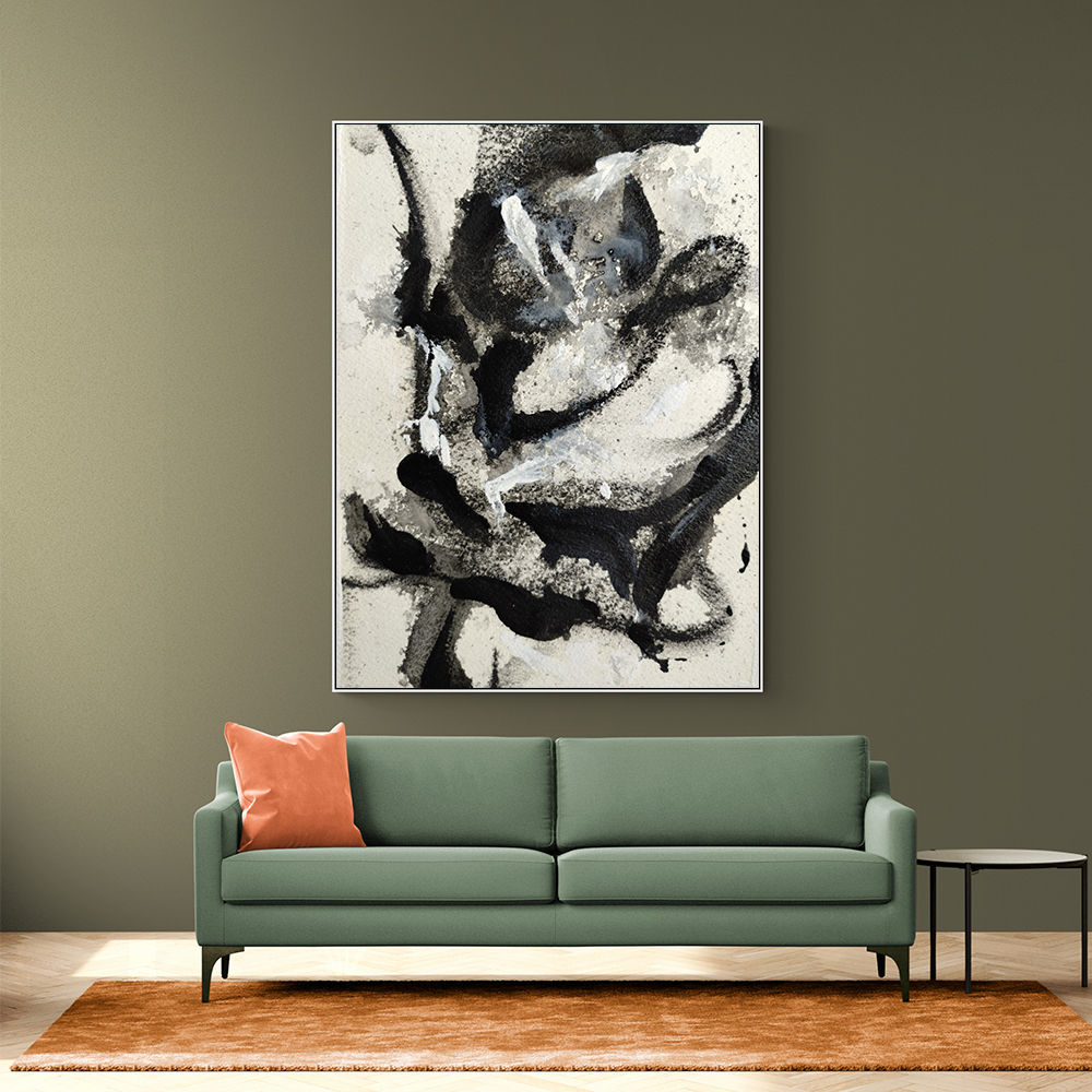 Black and White Four