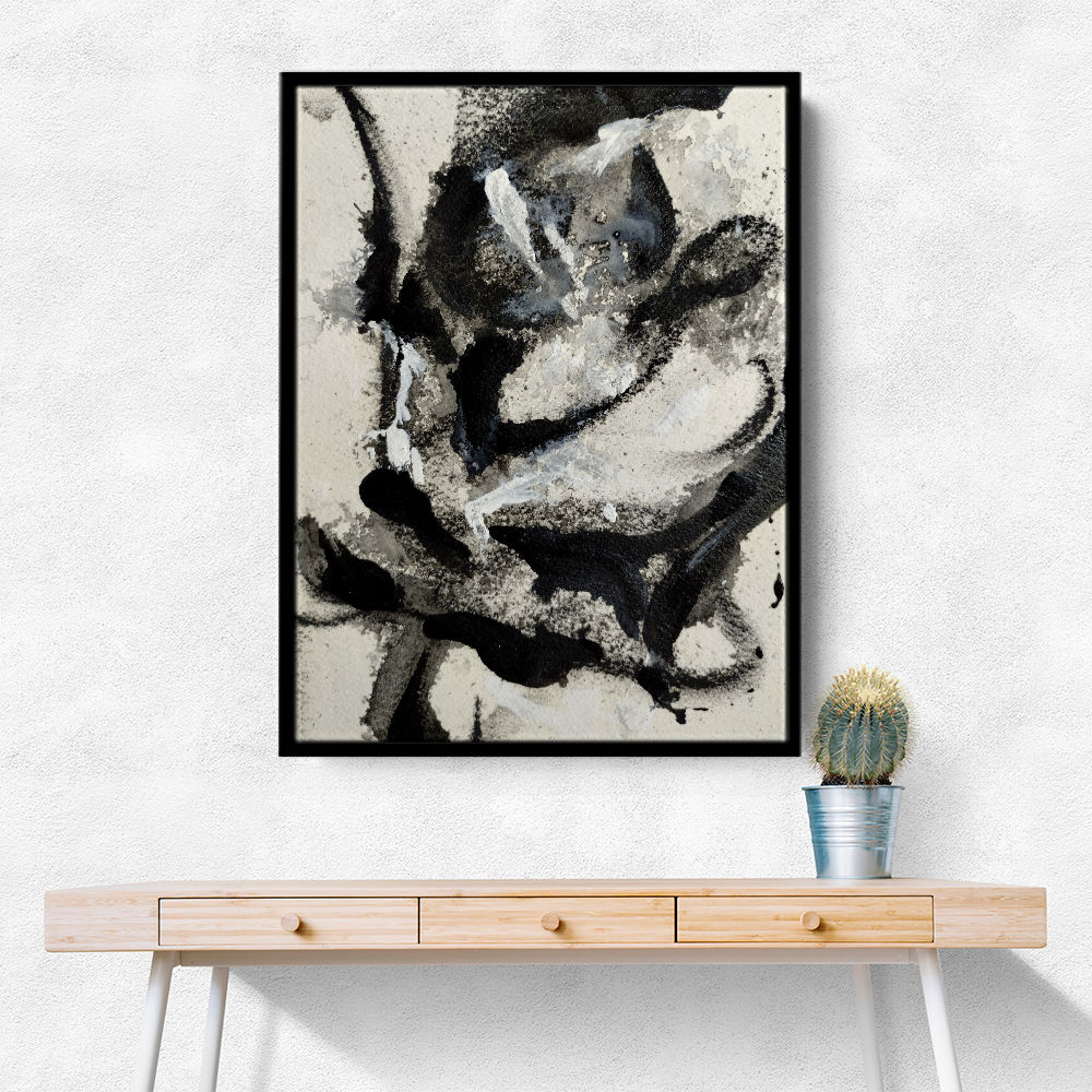 Black and White Four