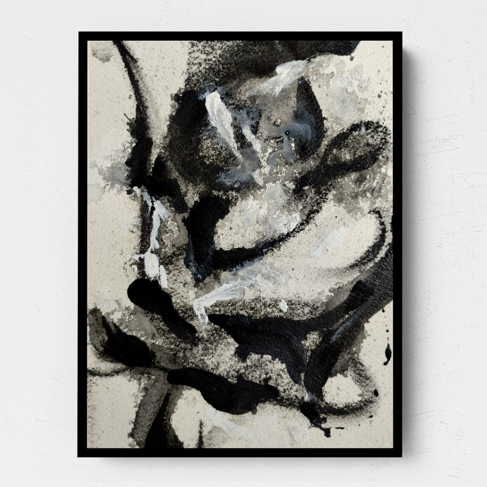 Black and White Four