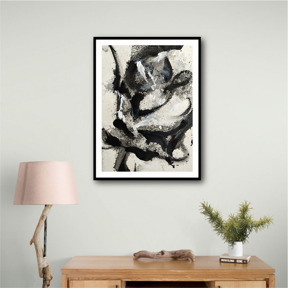 Black and White Four