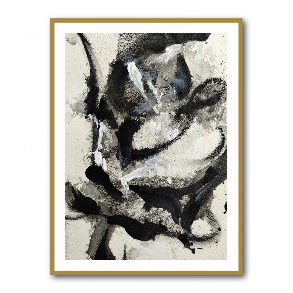 Black and White Four