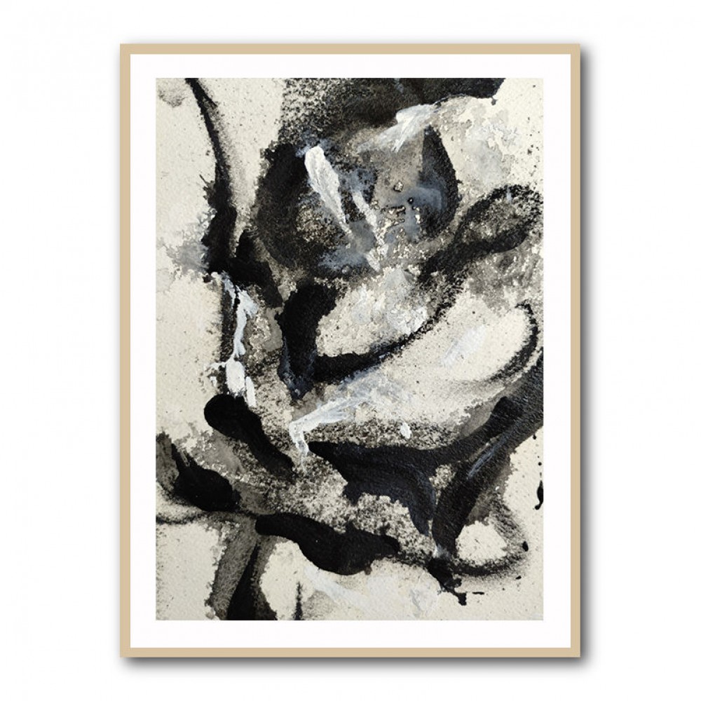 Black and White Four