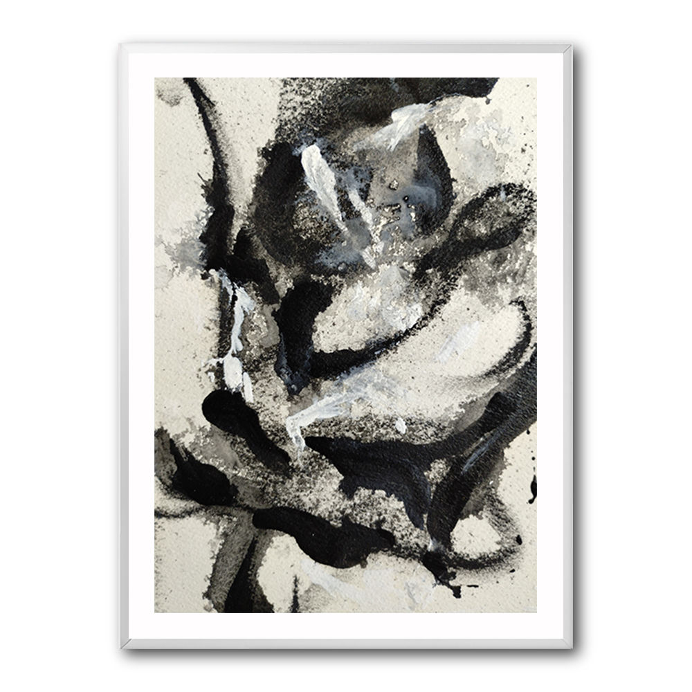 Black and White Four