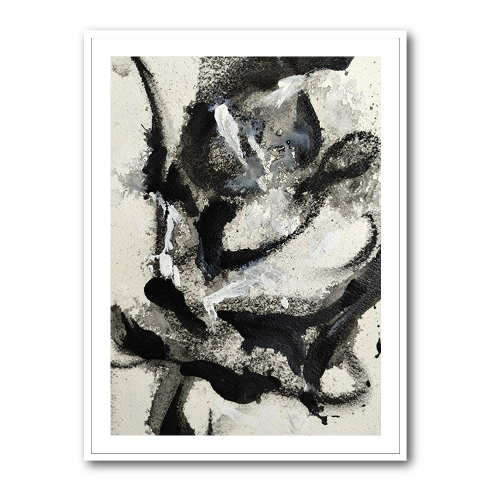 Black and White Four