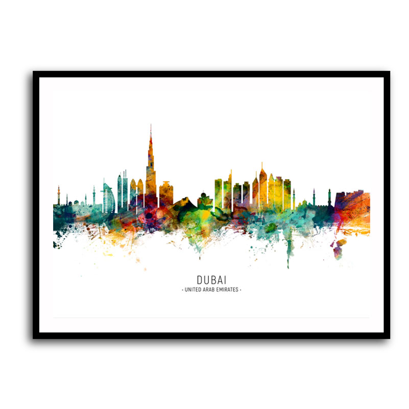 Framed Print 