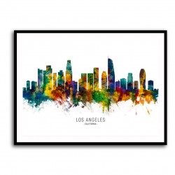 Los Angeles California Skyline