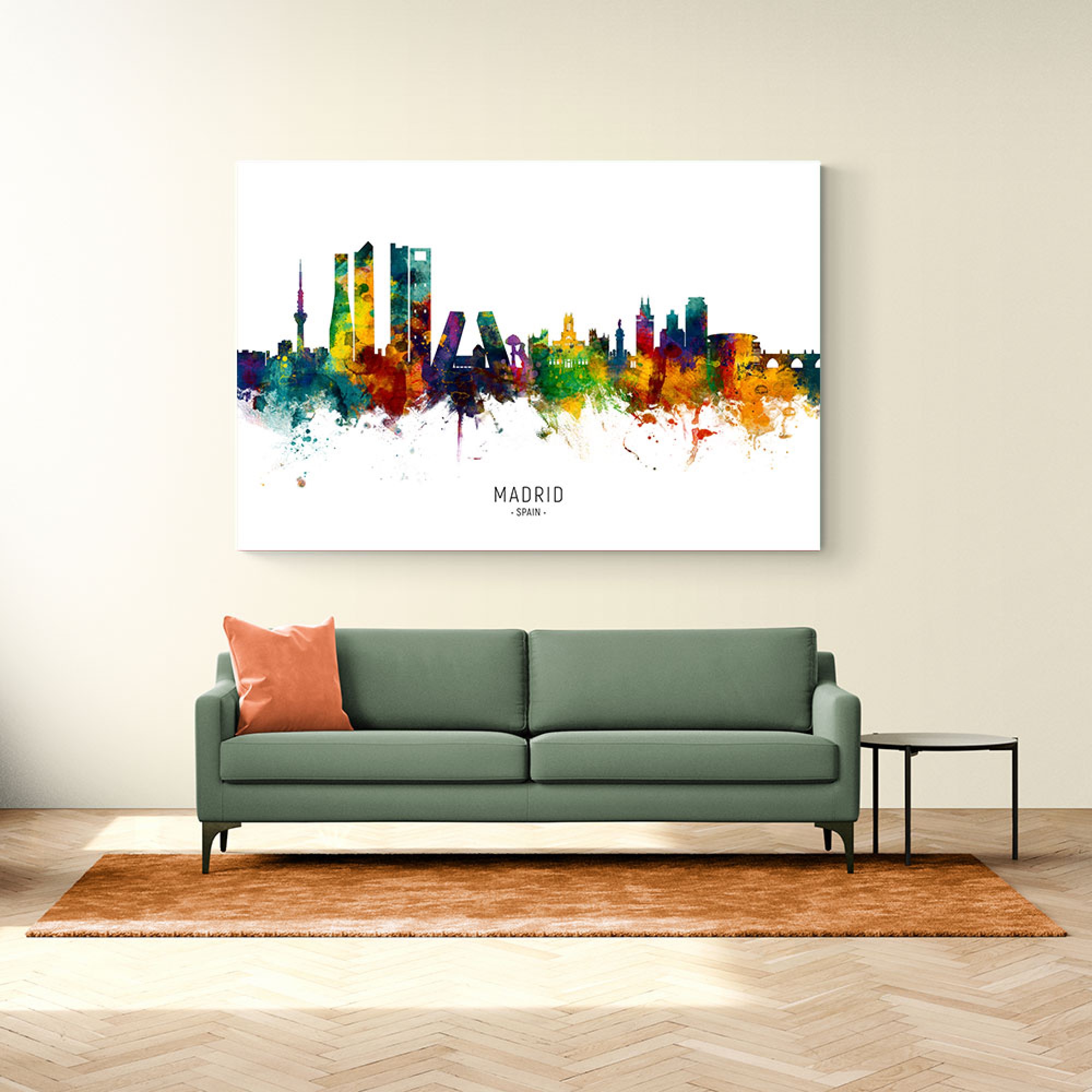 Sky Madrid Fresno Hand Wall Decor