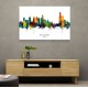 Melbourne Australia Skyline Melbourne Australia Skyline