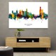 Melbourne Australia Skyline Melbourne Australia Skyline