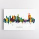 Melbourne Australia Skyline Melbourne Australia Skyline