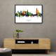 Melbourne Australia Skyline Melbourne Australia Skyline