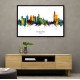 Melbourne Australia Skyline Melbourne Australia Skyline