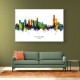 Melbourne Australia Skyline Melbourne Australia Skyline