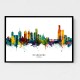 Melbourne Australia Skyline Melbourne Australia Skyline