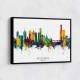 Melbourne Australia Skyline Melbourne Australia Skyline