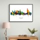 Melbourne Australia Skyline Melbourne Australia Skyline