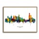 Melbourne Australia Skyline Melbourne Australia Skyline