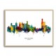 Melbourne Australia Skyline Melbourne Australia Skyline